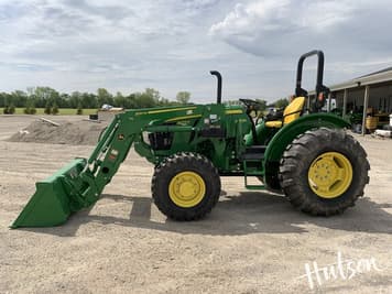Main image John Deere 5075E